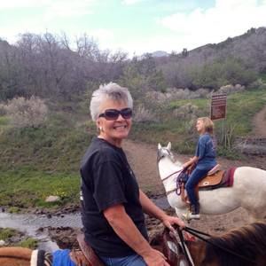 Meet your Posher, Patti